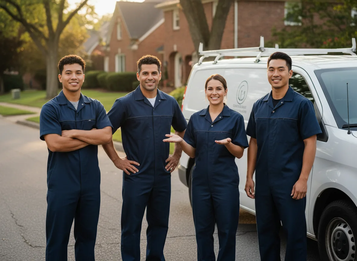 Home Gutter Service company in Garyville, LA